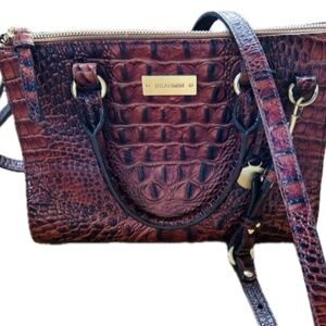 Vintage Brahmin Handbag